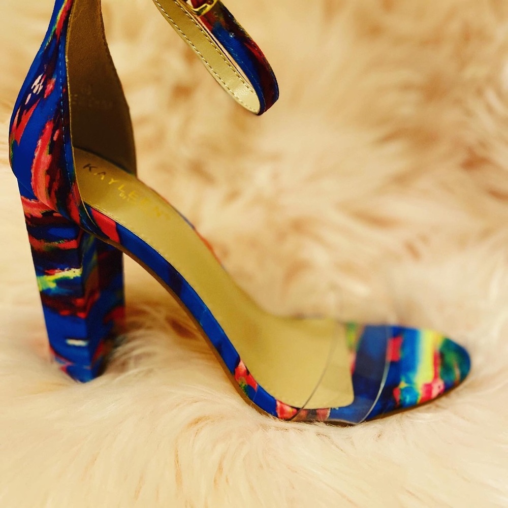 Kayleen heels